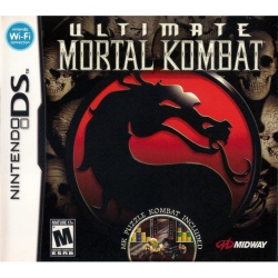 WARNER BROS Ultimate Mortal Kombat [Nintendo Ds Dsi]