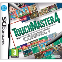 WARNER BROS Touchmaster 4: Connect [Nintendo Ds Dsi]
