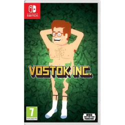 WIRED PRODUCTIONS Vostok Inc. - Limited Wired #1 [Nintendo Switch]