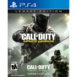 ACTIVISION Call Of Duty: Infinite Warfare - Legacy Edition [Playstation 4]