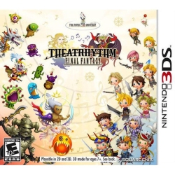 SQUARE ENIX Theatrhythm Final Fantasy [Nintendo 3Ds]