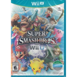 NINTENDO Super Smash Bros. for Wii U [ Wii U]