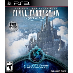 SQUARE ENIX Final Fantasy Xiv Online: The Complete Experience [Playstation 3]