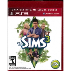 ELECTRONIC ARTS The Sims 3 [Playstation 3]