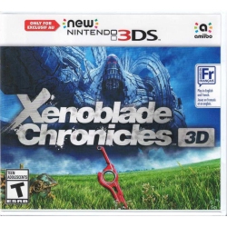 Xenoblade Chronicles 3D [NEW Nintendo 3DS] | Best Buy Canada