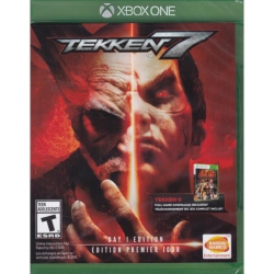 BANDAI NAMCO Tekken 7 - Day 1 Edition [Xbox One]