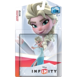 DISNEY Infinity 1.0: Frozen's Elsa [Cross-Platform Accessory]