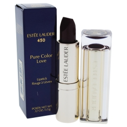 ESTEE LAUDER Pure Color Love Lipstick - 450 Orchid Infinity By for Women - 0.12 OZ Lipstick