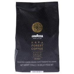 LAVAZZA Kafa Forest Roast Whole Bean Coffee By for - 17.6 OZ Coffee