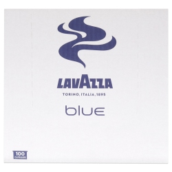 LAVAZZA Gold Selection Roast Ground Coffee Pods By for - 100 Pods Coffee In Blue
