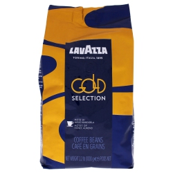 LAVAZZA Selection Espresso Roast Whole Bean Coffee By for - 35.2 OZ Coffee In Gold