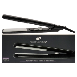 T3 Fahrenheit 450 - 53501 - by T3 for Unisex - 1 Inch Flat Iron in Black