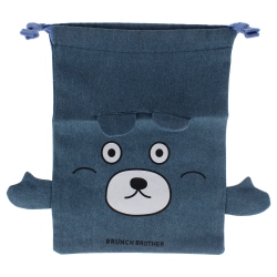 ROMANE Brunch Brother - Bear By for Women - 1 PC Bag