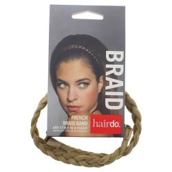 HAIRDO French Braid Band - R14 88H Golden Wheat By for Women - 1 PC Hair Band In Multicolor