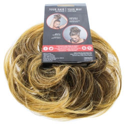 HAIRDO Highlight Wrap - R1416T Buttered Toast By for Women - 1 PC Hair Wrap In Multicolor