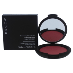 BECCA Luminous Blush - Snapdragon By for Women - 0.2 OZ Blush