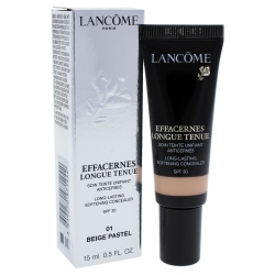 LANCOME Effacernes Long Lasting Softening Concealer Spf30 - #01 Pastel 15Ml/0.5OZ In Beige
