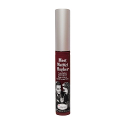 THE BALM Thebalm Meet Matt(E) Hughes Long Lasting Liquid Lipstick
