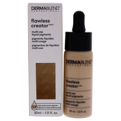 DERMABLEND Flawless Creator Lightweight Foundation - 10N By for Women - 1 OZ Foundation