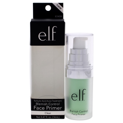 E.L.F. Blemish Control Face Primer By for Women - 0.47 OZ Primer