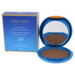 SHISEIDO Uv Protective Compact Foundation Spf 30 - Sp70 Dark By for Women - 0.42 OZ Foundation In Ivory