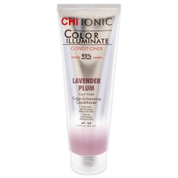 CHI Ionic Color Illuminate Conditioner - Lavender Plum By for Unisex - 8.5 OZ Conditioner