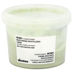 DAVINES Momo Moisturizing Revitalizing Creme Conditioner By for Unisex - 2.5 OZ Conditioner