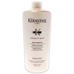 KERASTASE Densifique Bain Densite Bodifying Shampoo By for Unisex - 34 OZ Shampoo