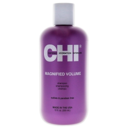 CHI Magnified Volume Shampoo By for Unisex - 12 OZ Shampoo