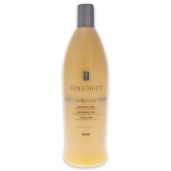 RUSK Sensories Brilliance Shampoo By for Unisex - 35 OZ Shampoo