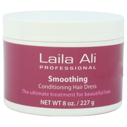 LAILA ALI Smoothing Conditioning Hair Dress By for Unisex - 8 OZ Treatment