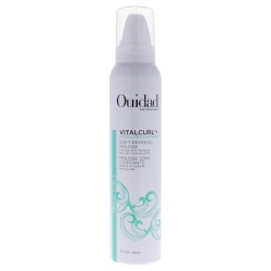 OUIDAD Vitalcurl Plus Soft Defining Mousse By for Unisex - 5.7 OZ Mousse