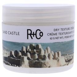 RCO Castle Dry Texture Creme By R+Co for Unisex - 2.2 OZ Cream In Sand