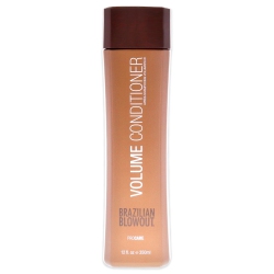 BRAZILIAN BLOWOUT Volume Conditioner By for Unisex - 12 OZ Conditioner