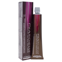 LOREAL PROFESSIONAL Dia Richesse - 5.54 Intense By for Unisex - 1.7 OZ Hair Color In Mahogany