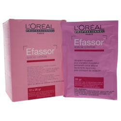 LOREAL PROFESSIONAL Efassor Permanent Color Stripper By for Unisex - 0.99 OZ Color Stripper