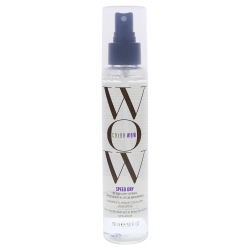 COLOR WOW Speed Dry Blow-Dry Spray By for Unisex - 5 OZ Hair Spray