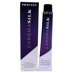 PRAVANA Chromasilk Creme Hair Color - 7.11 Intense Ash Blonde By for Unisex - 3 OZ Hair Color