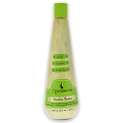 MACADAMIA OIL Natural Oil Smoothing Shampoo By for Unisex - 10 OZ Shampoo