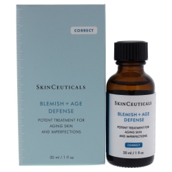 SKINCEUTICALS Blemish Plus Age Defense Serum By for Unisex - 1 OZ Serum