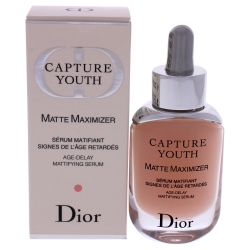 CHRISTIAN DIOR Capture Youth Matte Maximizer By for Women - 1 OZ Serum