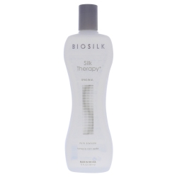 BIOSILK Silk Therapy Serum By for Unisex - 12 OZ Serum
