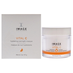 IMAGE Vital C Hydrating Overnight Masque By for Unisex - 2 OZ Mask