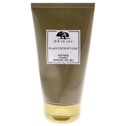ORIGINS Plantscription Anti-Aging Cleanser By for Unisex - 5 OZ Cleanser