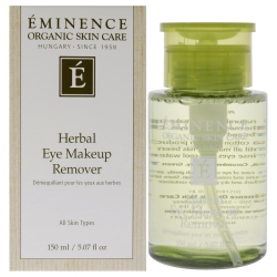 EMINENCE Herbal Eye Makeup Remover By for Unisex - 5.07 OZ Makeup Remover