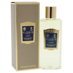 FLORIS LONDON Cefiro Moisturising Bath & Shower Gel By for Unisex - 8.5 OZ Bath & Shower Gel
