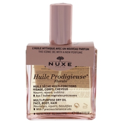 NUXE Huile Prodigieuse Florale Multi-Purpose Dry Oil By for Unisex - 3.3 OZ Oil