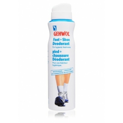 GEHWOL Foot And Shoe Deodorant 150 Ml