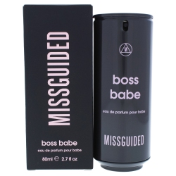 MISSGUIDED Boss Babe By for Women - 2.7 OZ Edp Spray