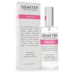 DEMETER Magnolia By for Women - 4 OZ Cologne Spray